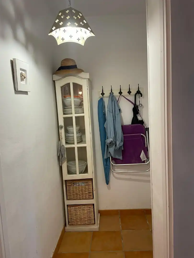 Rez-de-chaussée avec jardin à vendre à Camí del Prat, imagen 12