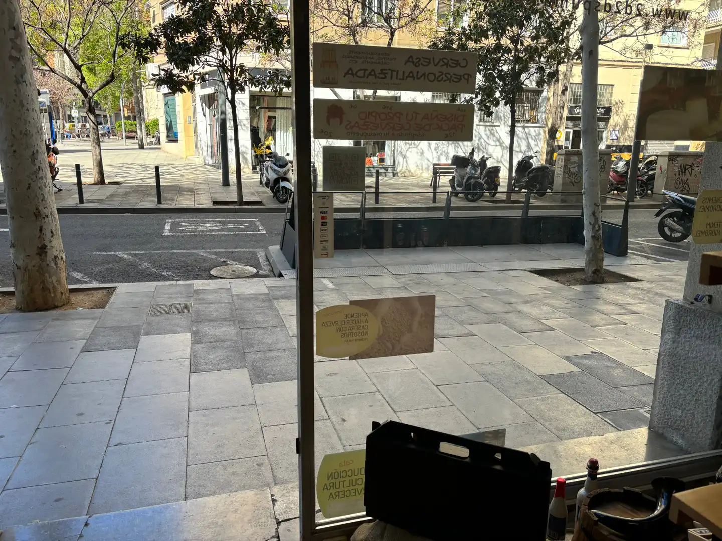 Business premises for transfer in Sant Andreu, imagen 4