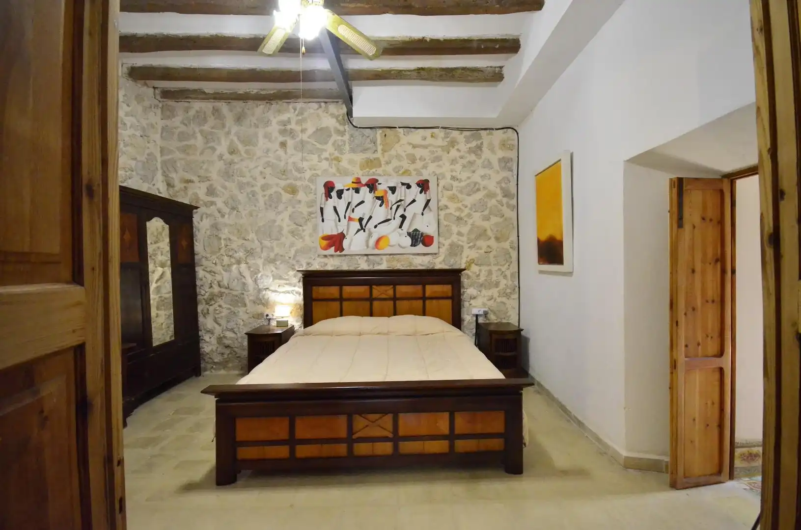 Dormitori de Casa o xalet de lloguer en Nord