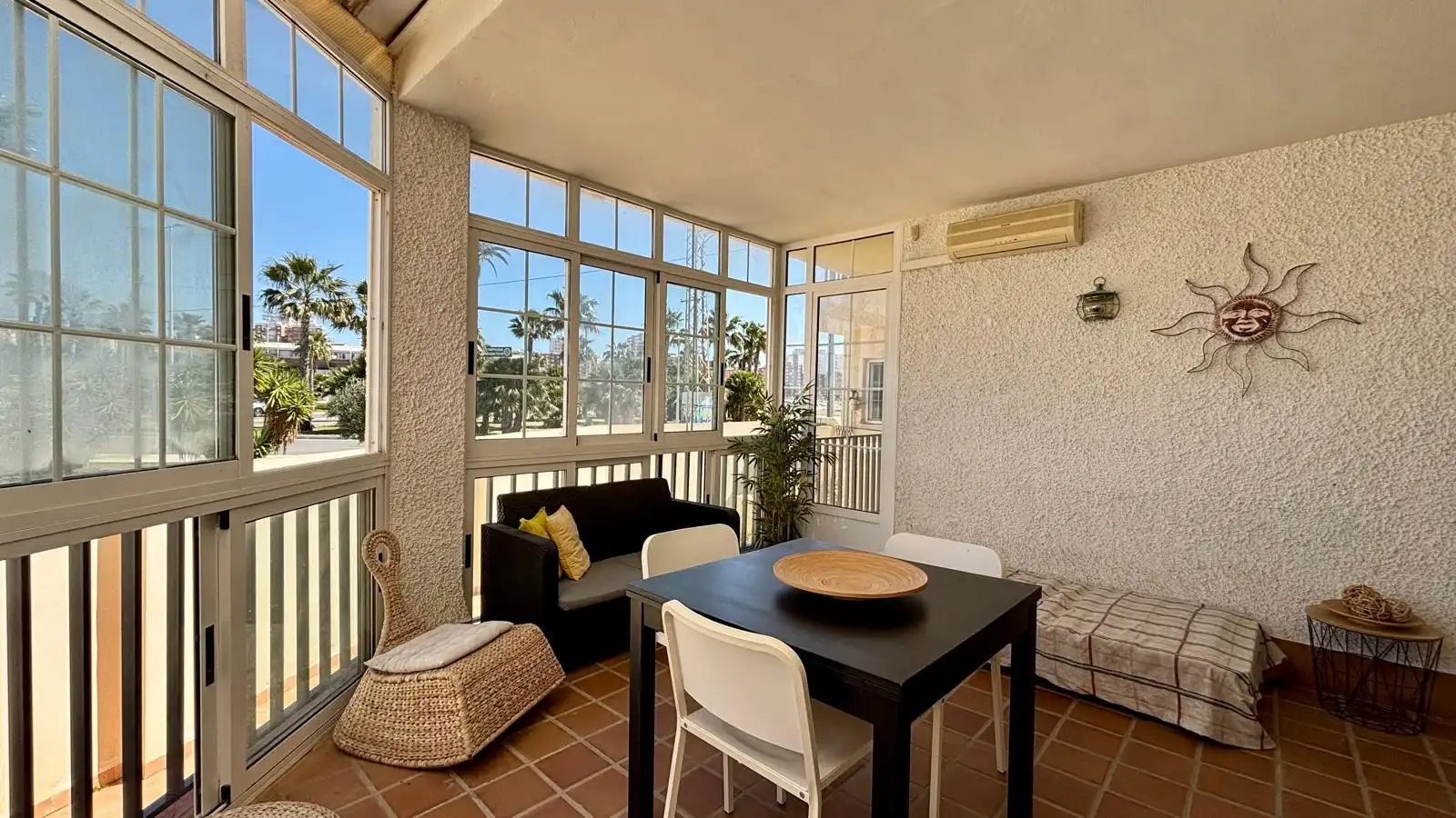 Terraza de Casa o chalet en venta en Cartagena con Calefacción, Terraza y Amueblado
