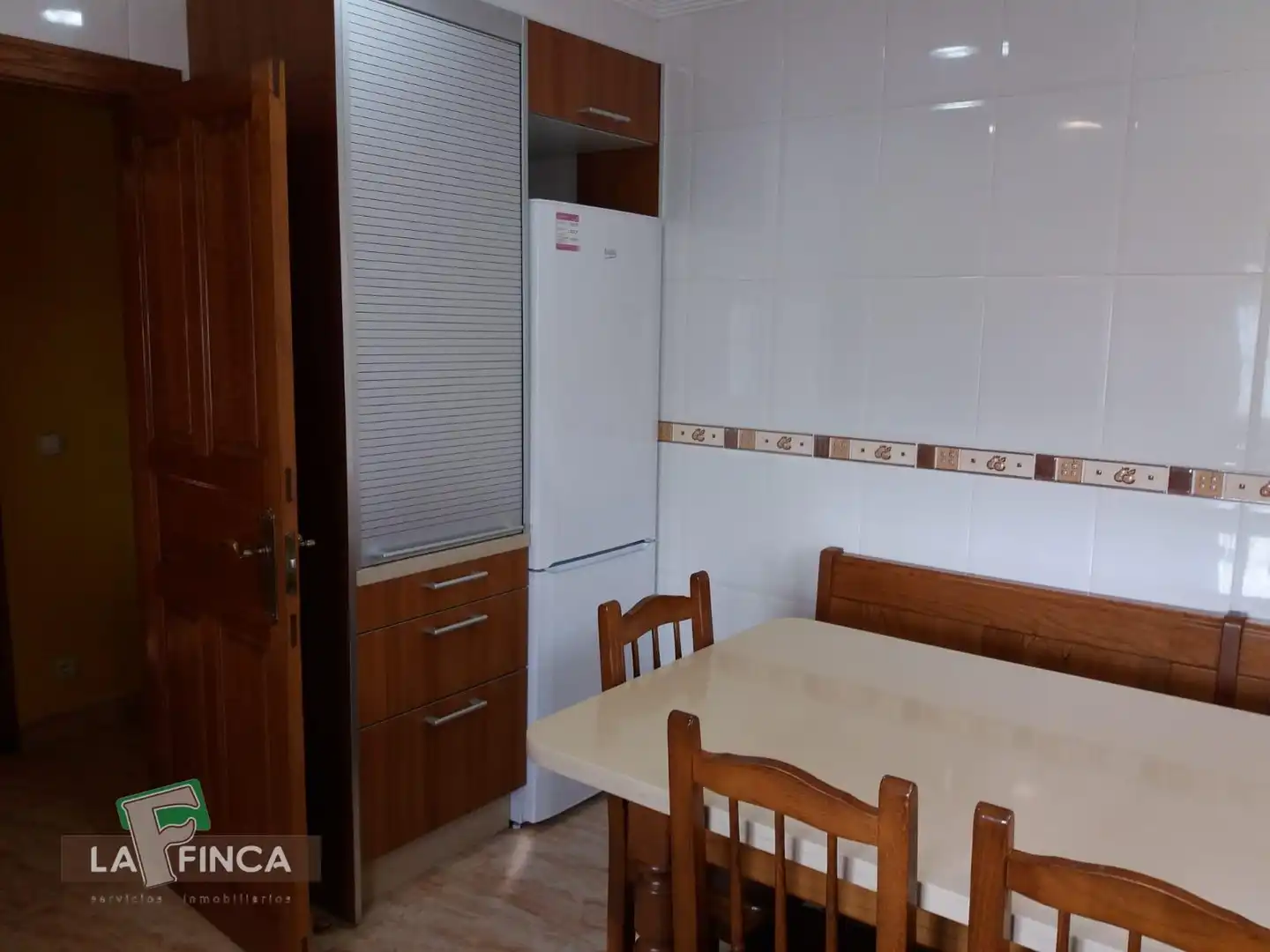 Kitchen of Houses for sale in Cangas del Narcea  with Terrace and Furnished