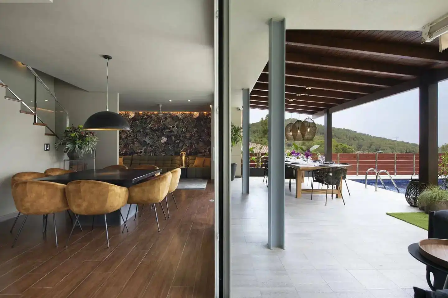 Chalet con terraza en venta en Fondo Somella, imagen 7