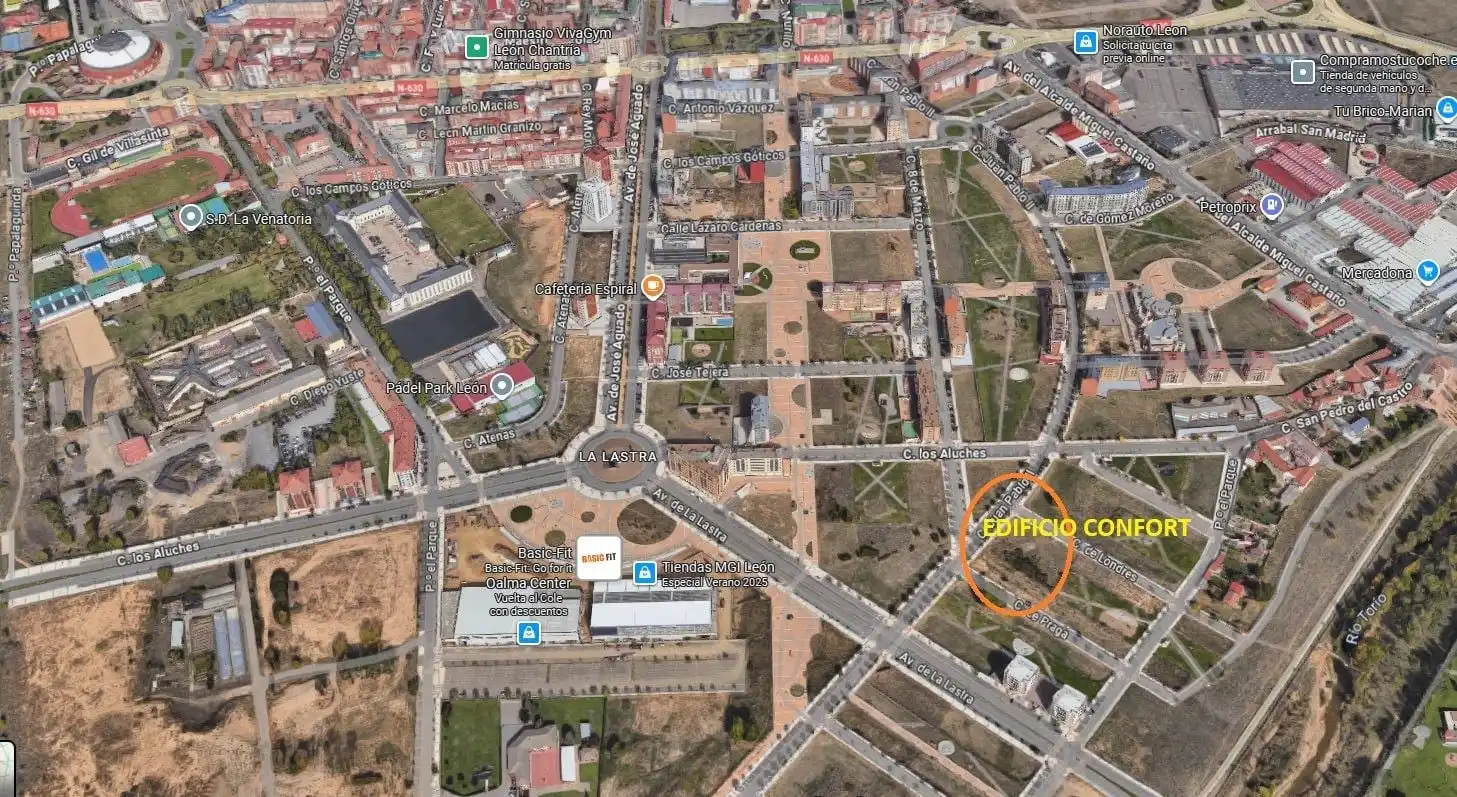 Flat with pool for sale in La Lastra, imagen 3