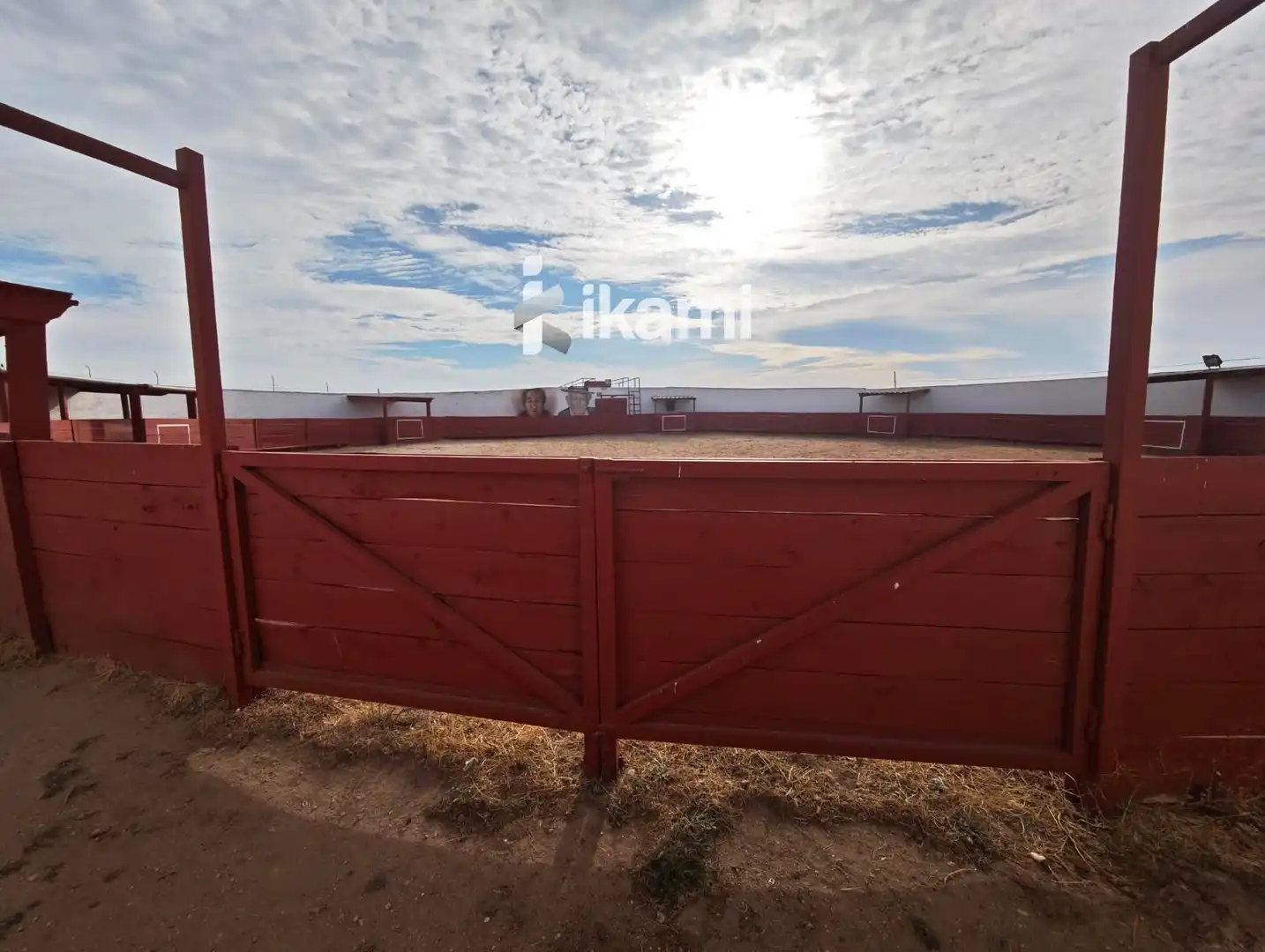 Terreno en venta en Martinamor