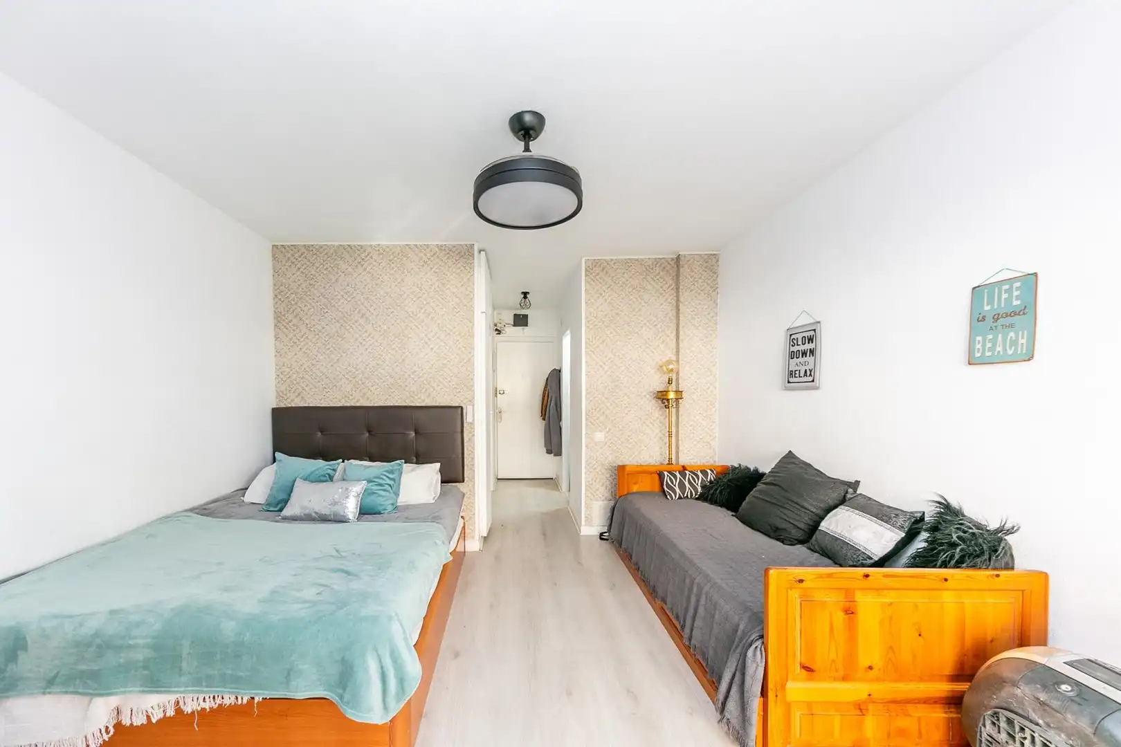Habitación de Estudio en venta en Benalmádena con Aire acondicionado, Calefacción y Amueblado