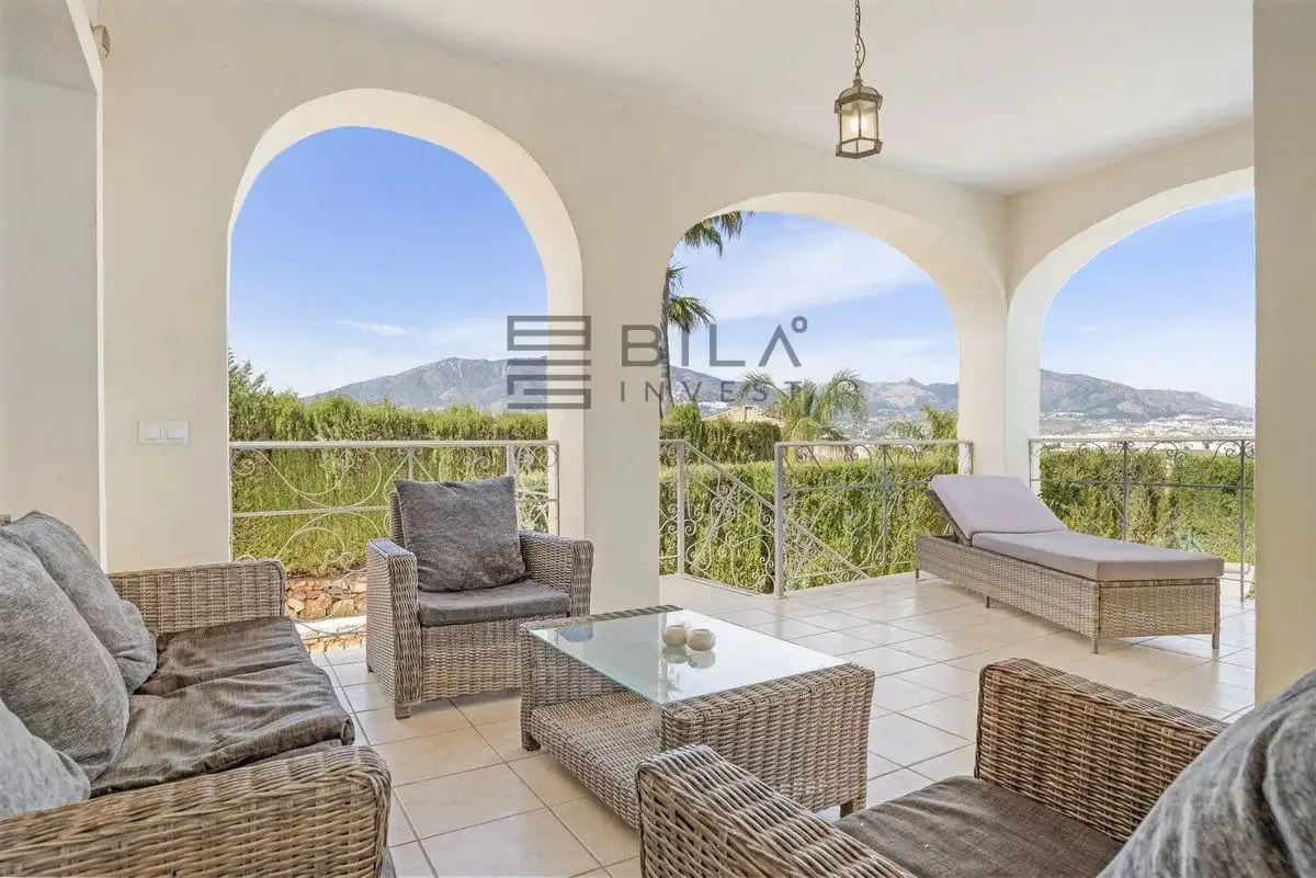 Chalet con piscina en venta en Cerros del Aguila, imagen 17