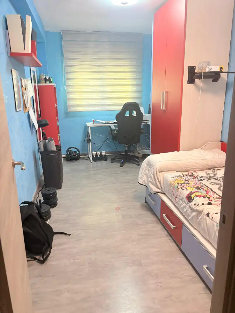 Bedroom of Flat for sale in Granada  with Terrace
