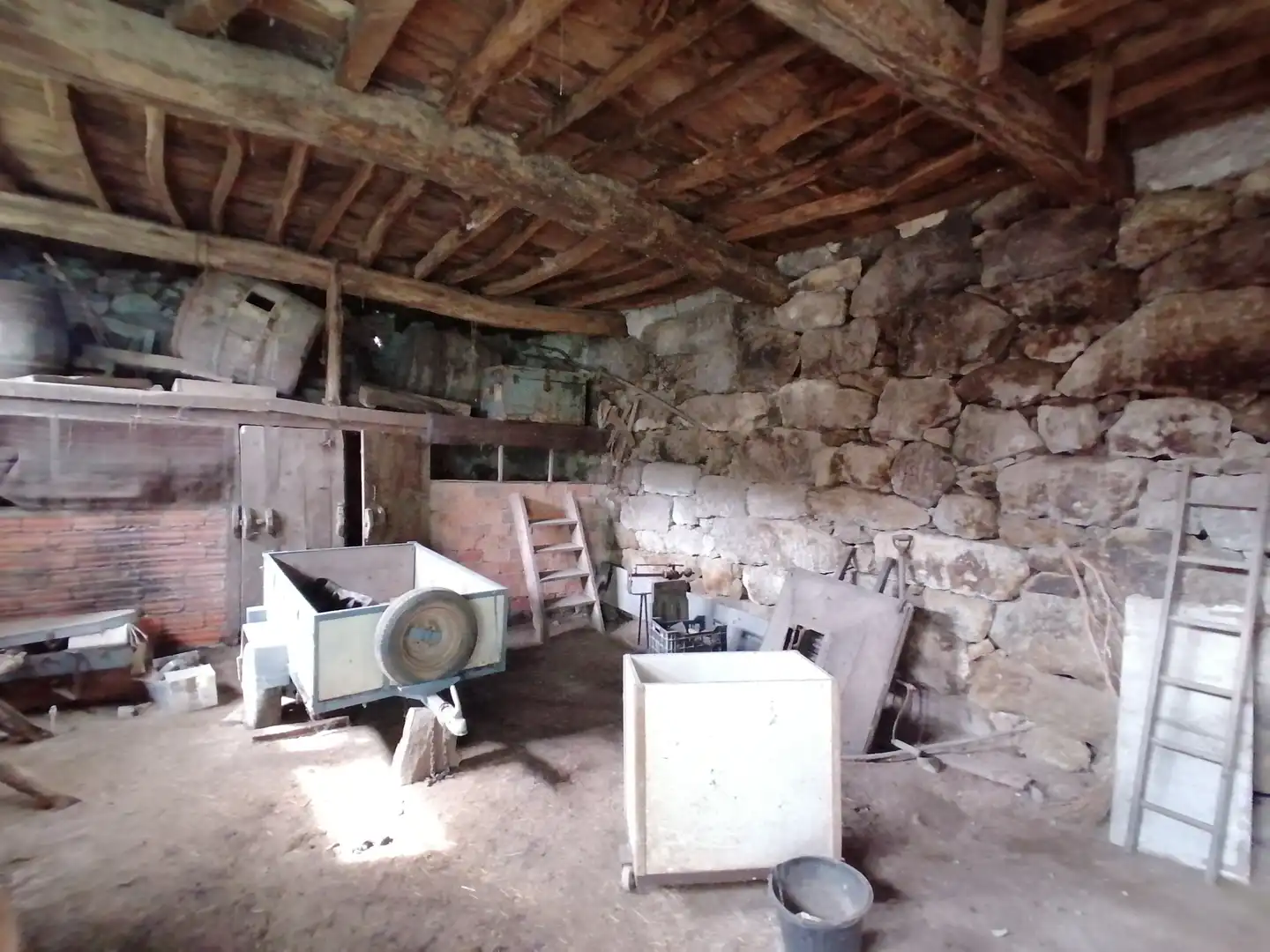 Casa rústica amb jardí en venda a Taboada, imagen 26