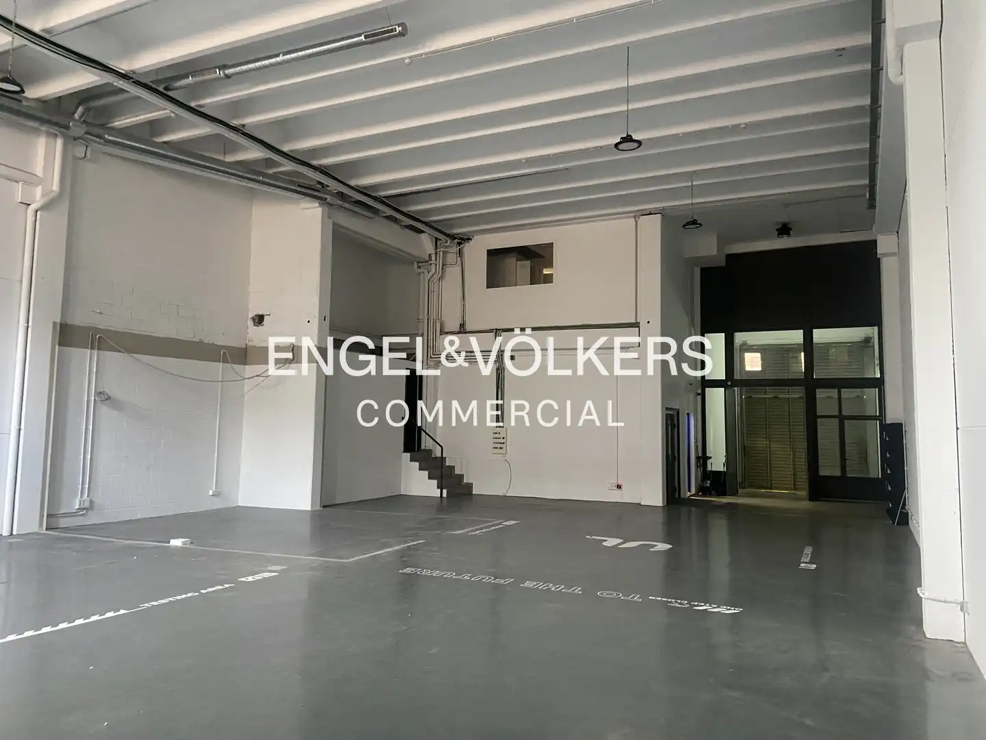 Fabrikhallen zur Miete in Barcelona
