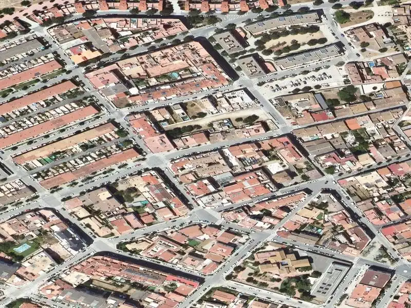 Vista exterior de Piso en venta en Sant Pere de Ribes