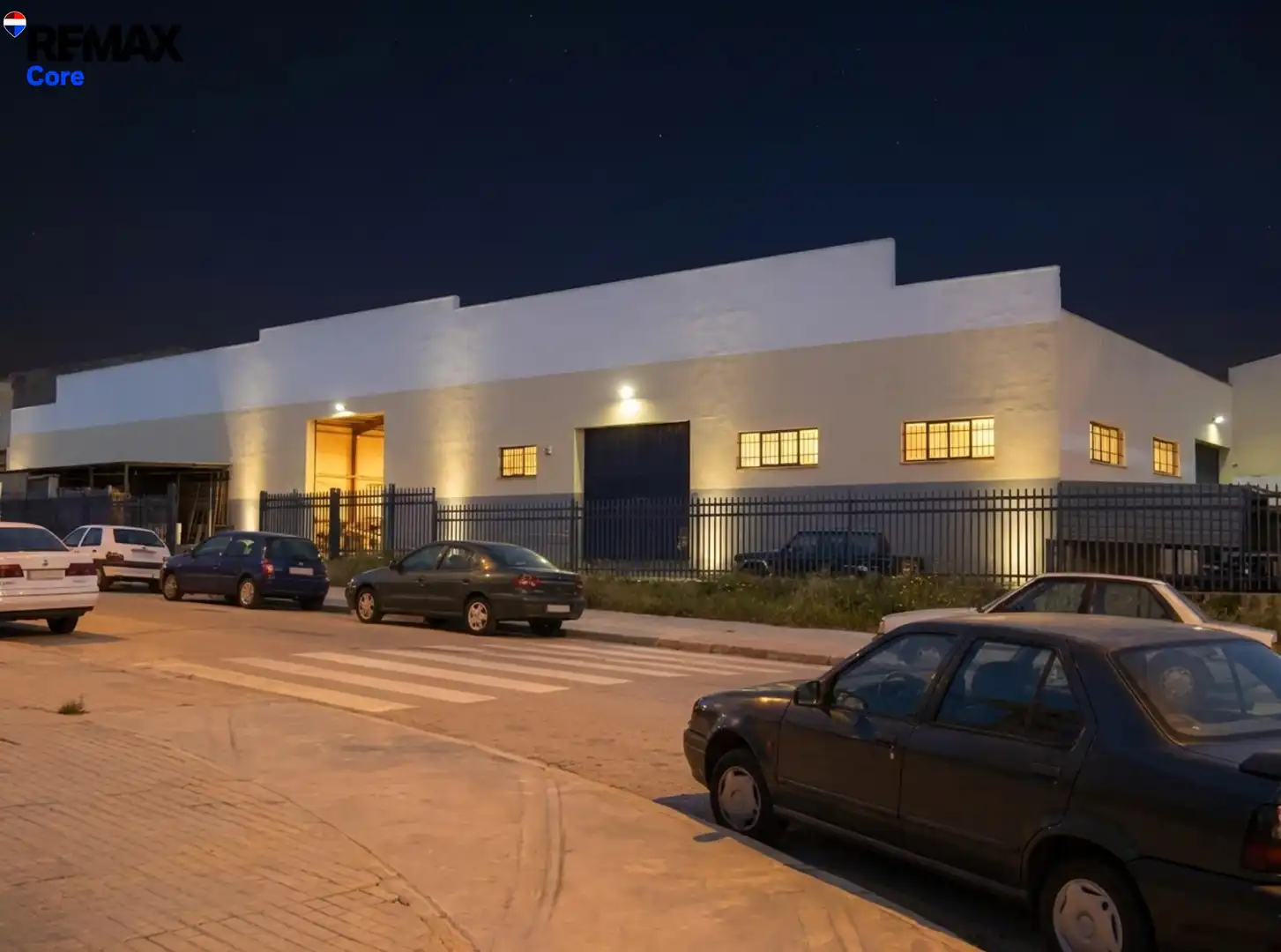 Nau industrial en venda a Ruta de la Plata
