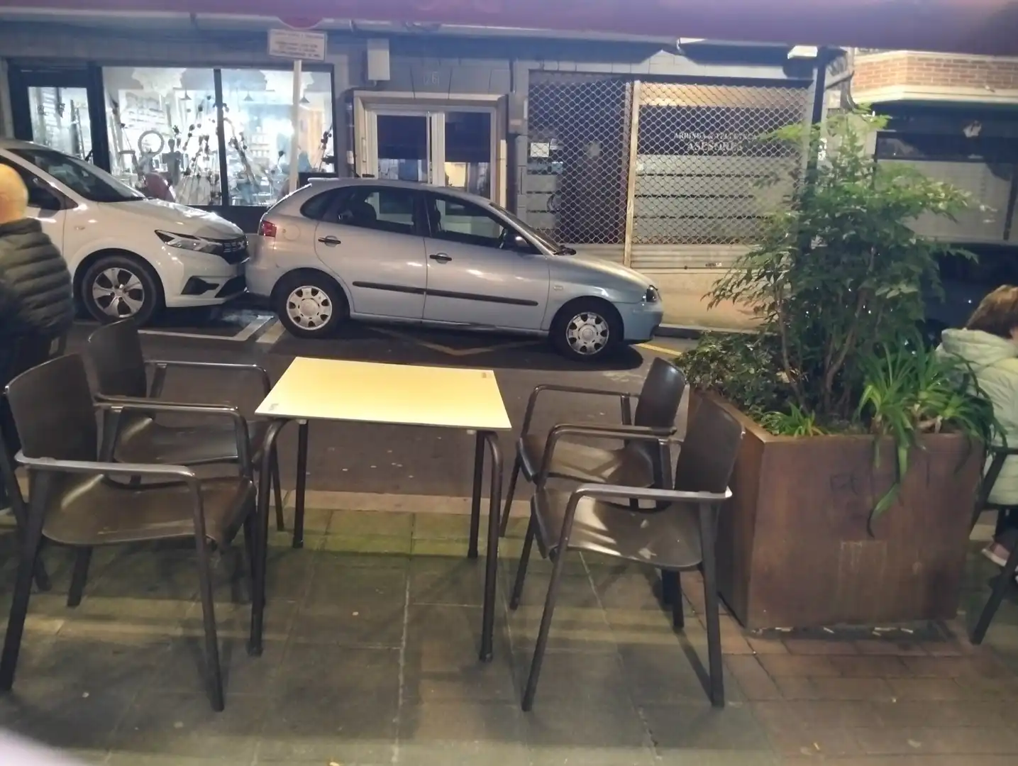 Terraza de Local en venta en Portugalete con Calefacción, Terraza y Amueblado