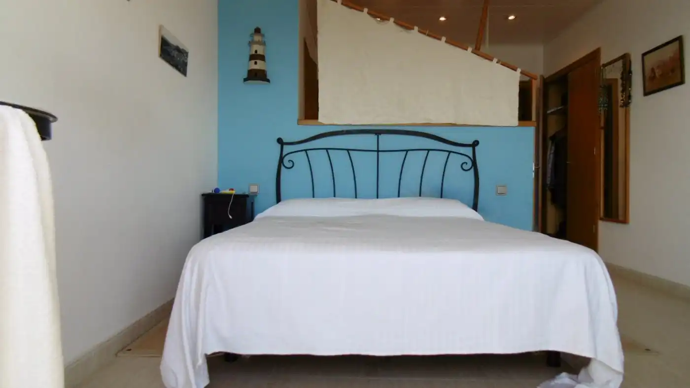 Habitación de Finca rústica en venta en Palamós con Calefacción, Jardín privado y Terraza