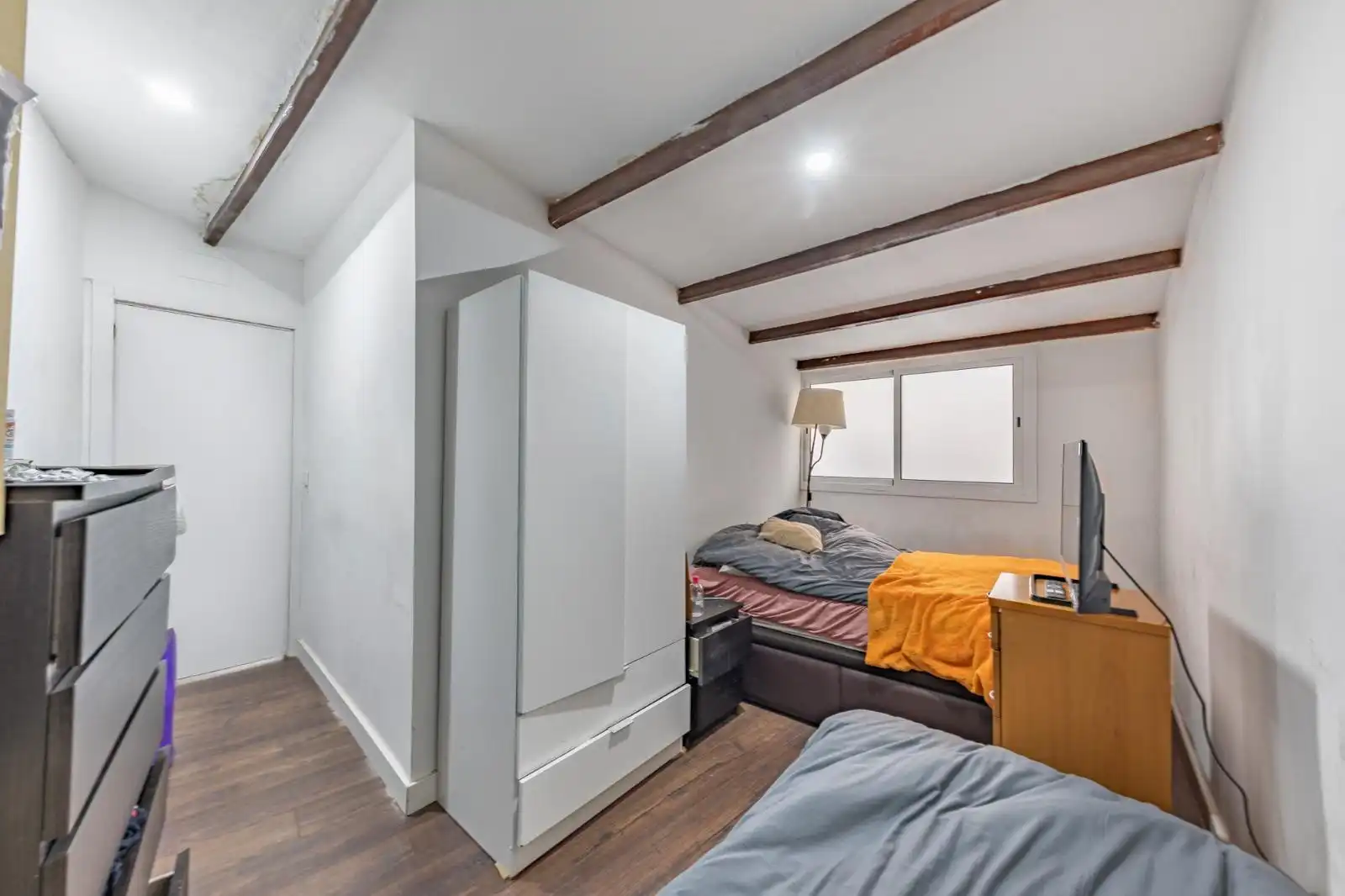 Habitación de Planta baja en venta en Barcelona con Terraza