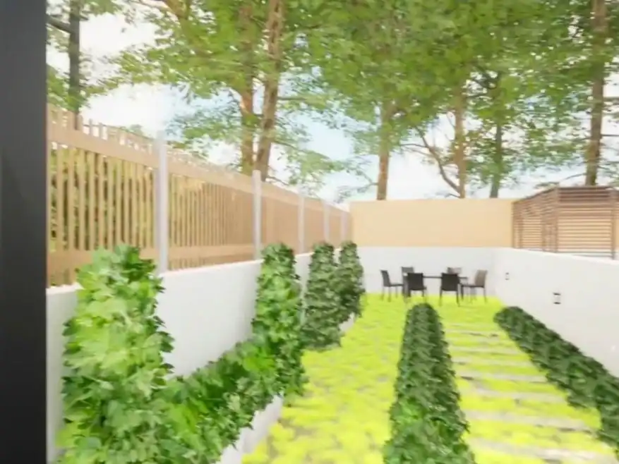 Doppelhaushälfte mit Garten zum Verkauf in passeig del pilar 6, imagen 4
