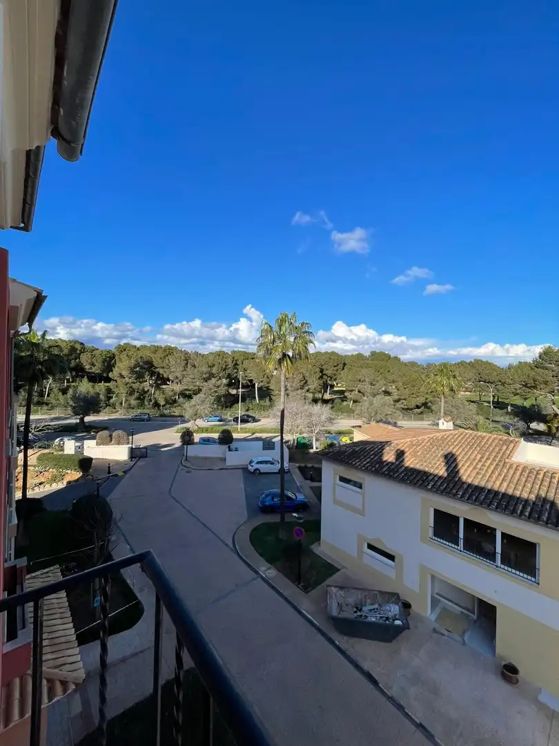 Exterior view of Attic for sale in Calvià  with Air Conditioner, Heating and Terrace