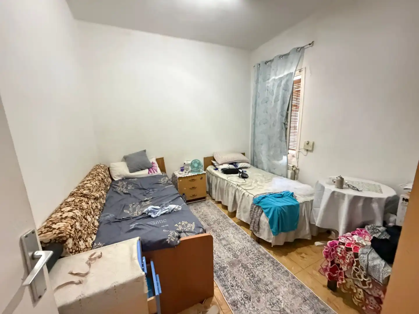 Bedroom of Flat for sale in Lleida  with Heating and Balcony