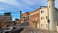 Exterior view of Single-family semi-detached for sale in El Papiol  with Private garden and Terrace
