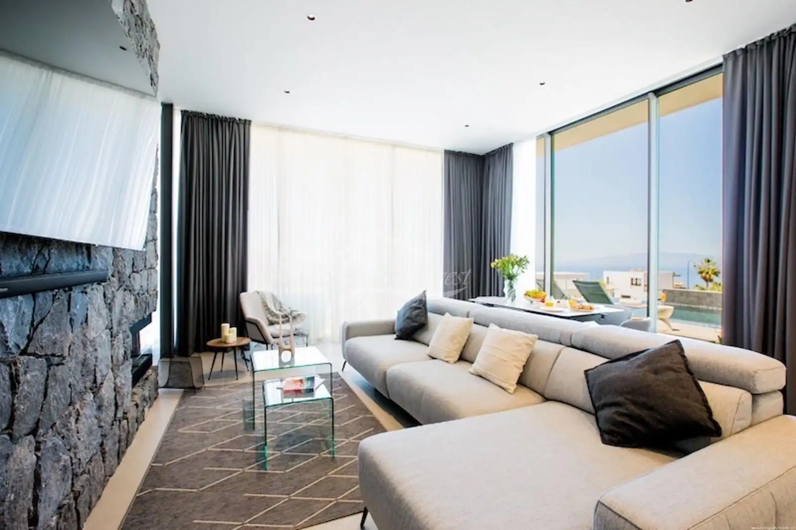 Villa avec terrasse à vendre à Abama, imagen 6