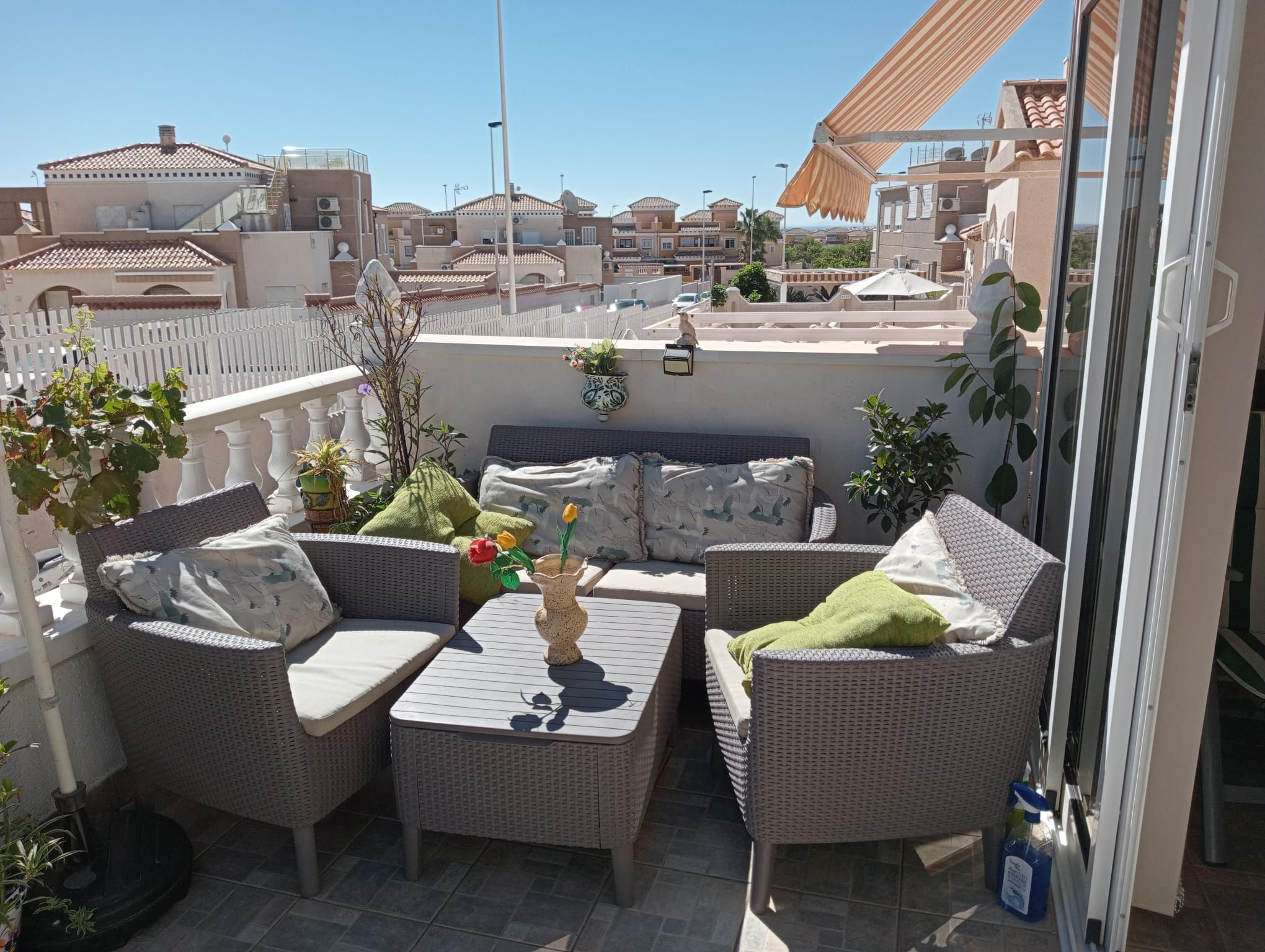 Single-family semi-detached for sale in II-Manzana 4, Aguas Nuevas