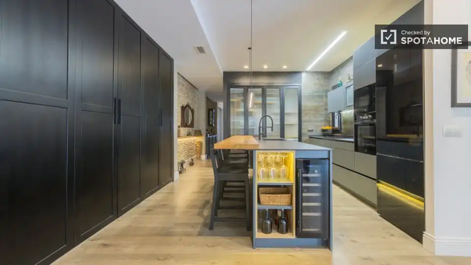 Flat with terrace to rent in L'Eixample, imagen 7