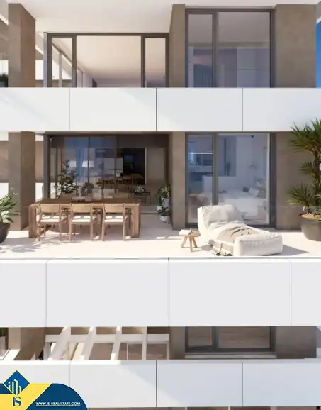 Penthouse with pool for sale in Zona Pueblo, imagen 7