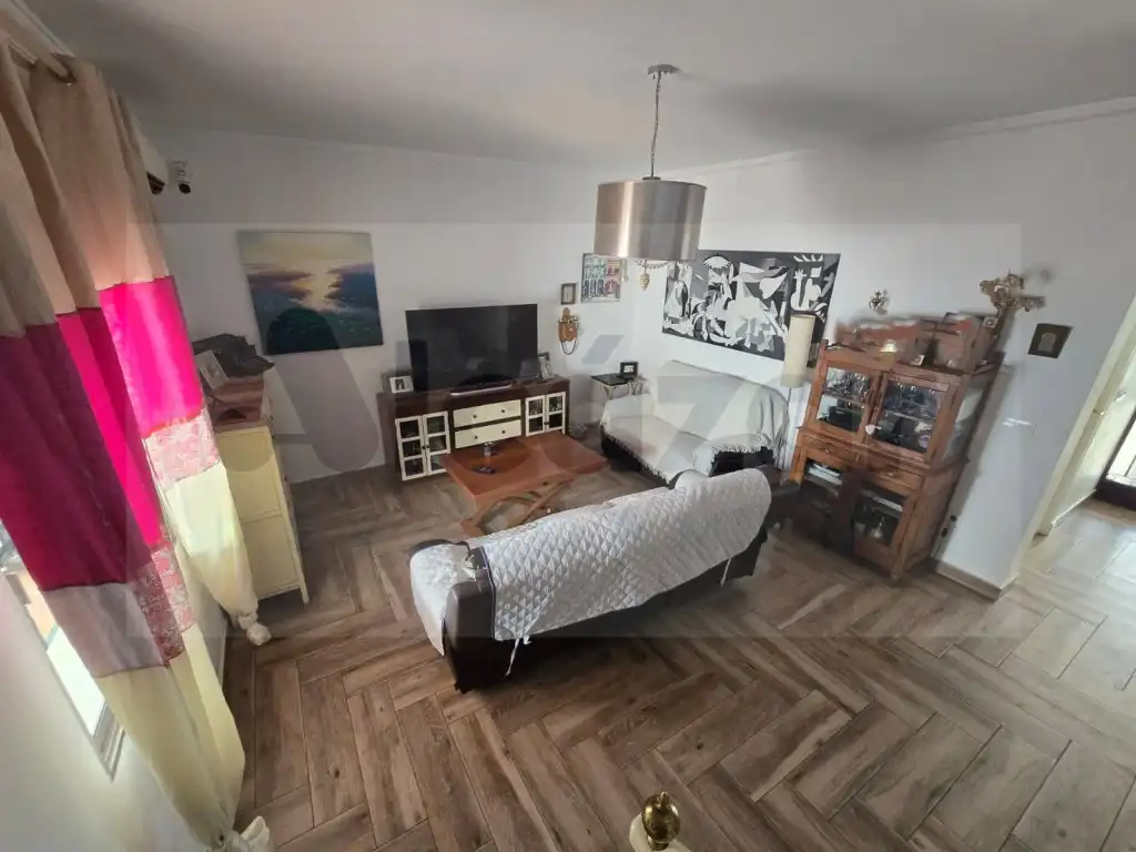 Sala d'estar de Casa o xalet en venda en Alcalá de Guadaira
