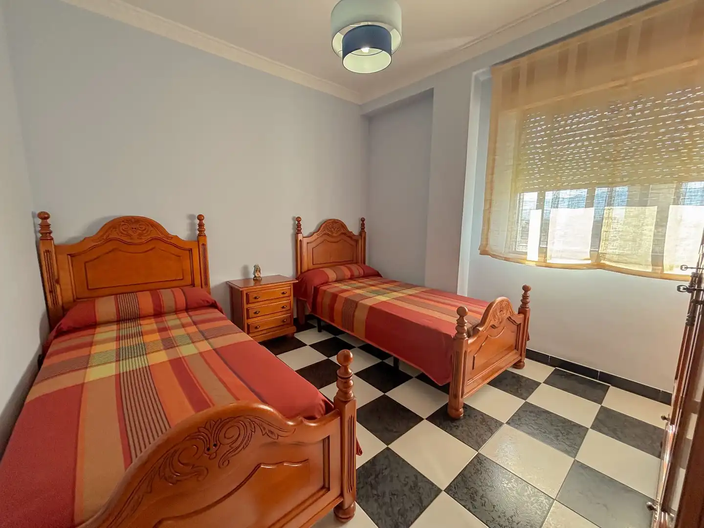 Bedroom of Houses for sale in Atarfe  with Terrace and Storage room