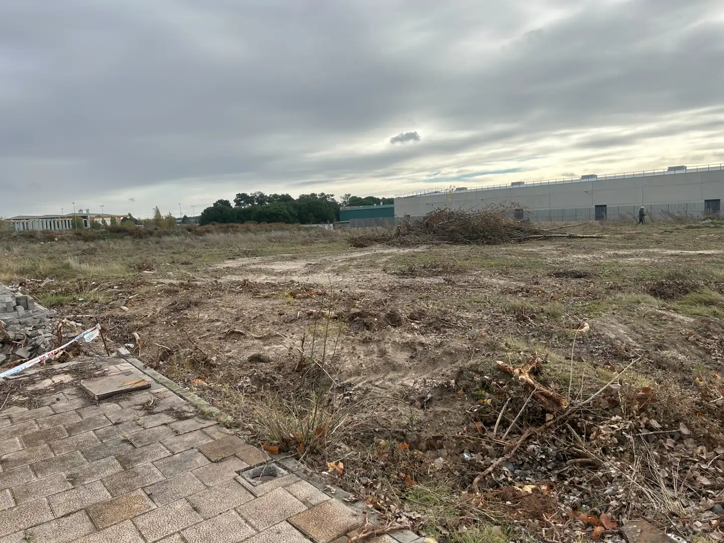 Industrial land for sale in Calle Cortadores, imagen 2