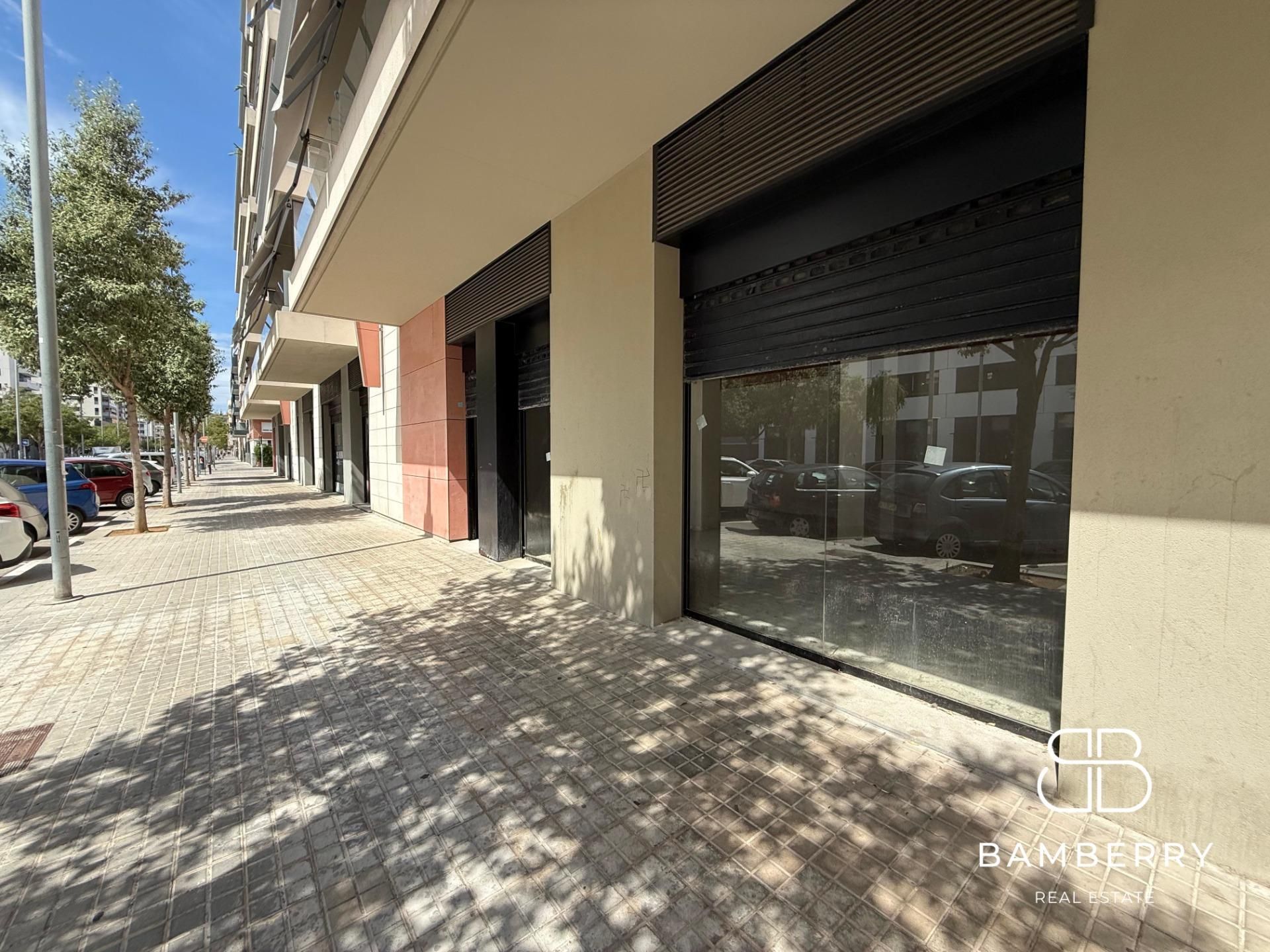 Premises for rent in Port