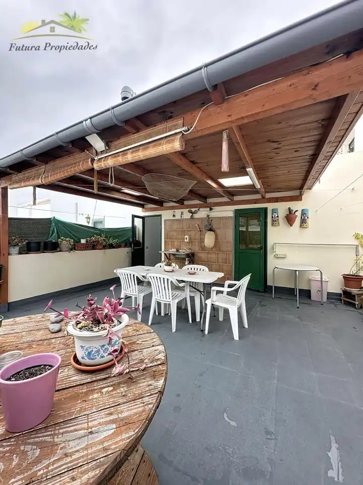 Planta baja en venta en Punta Mujeres