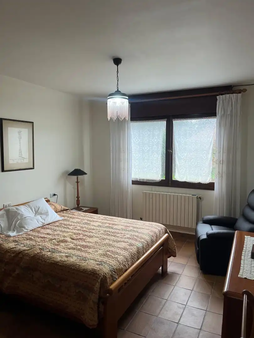Bedroom of Houses for sale in O Grove  
