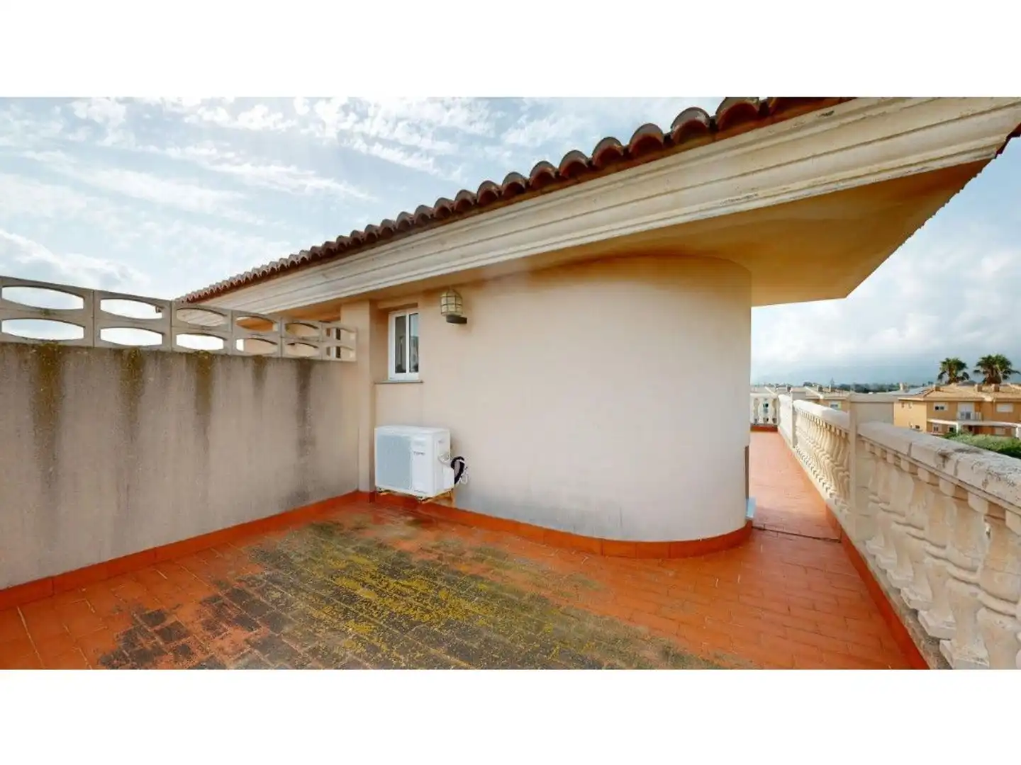 Terraza de Casa o chalet en venta en Cullera con Aire acondicionado, Terraza y Trastero