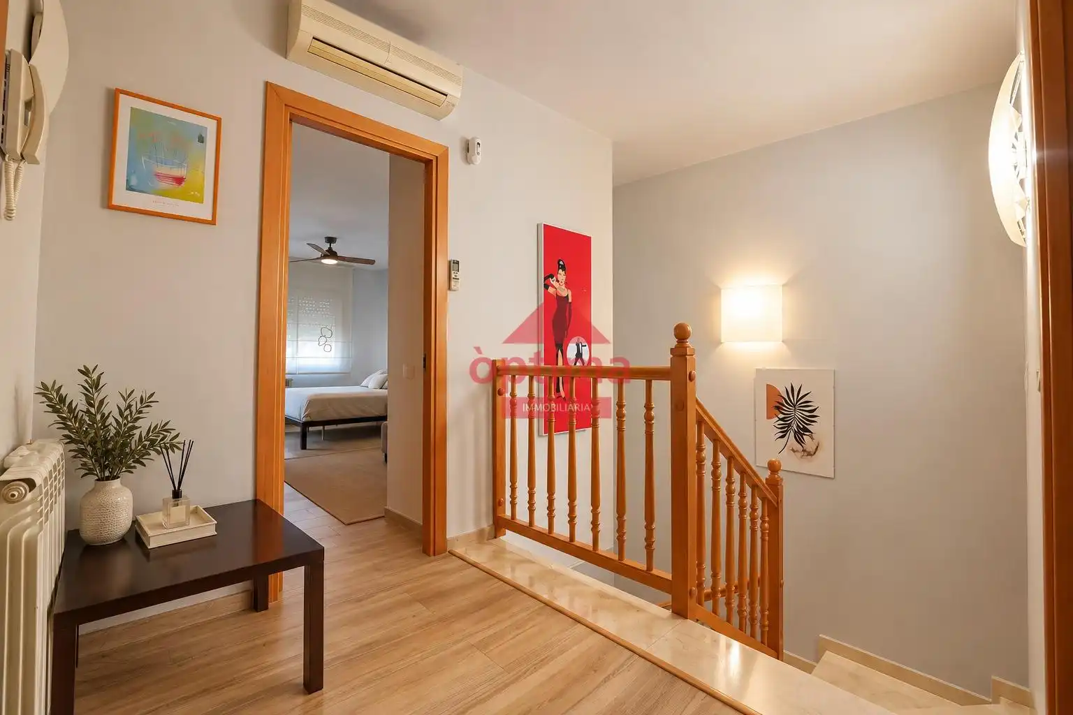 Casa a schiera con terrazza in vendita a Calle BELGRADO, imagen 23