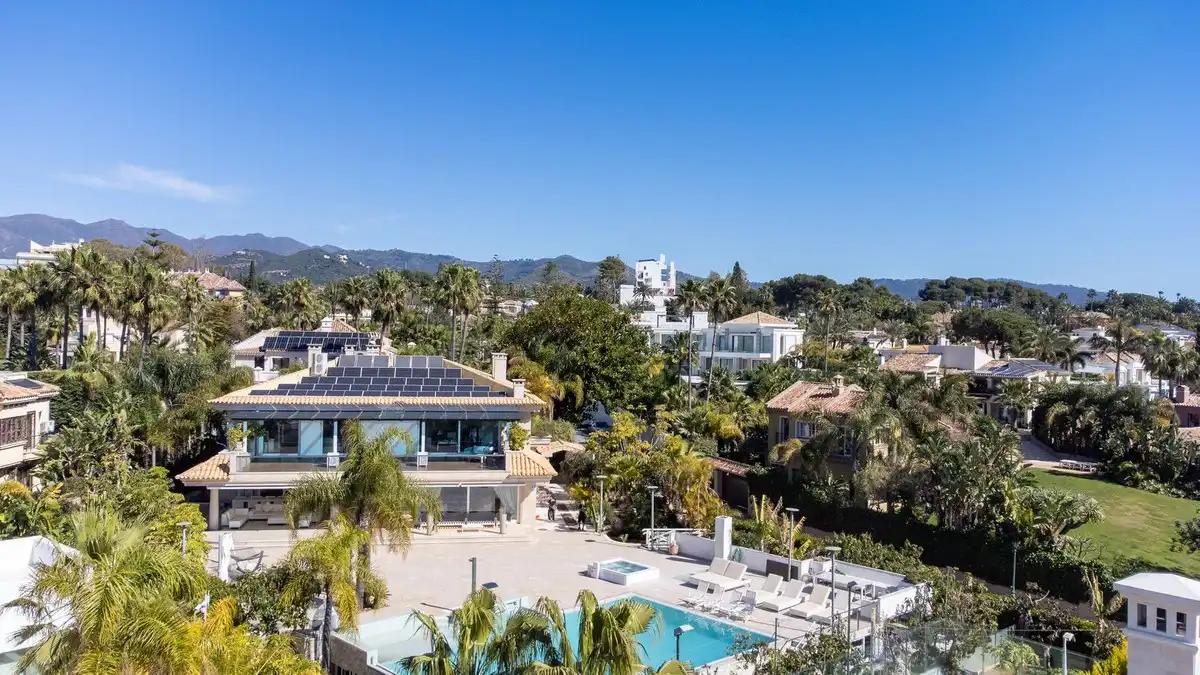 Villa mit Pool zum Verkauf in Río Real - Los Monteros, imagen 28