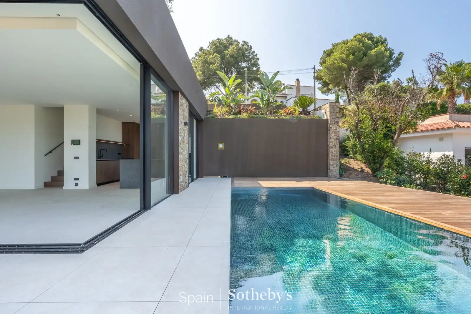 Maison avec piscine à vendre à Joaquim Vayreda, imagen 3
