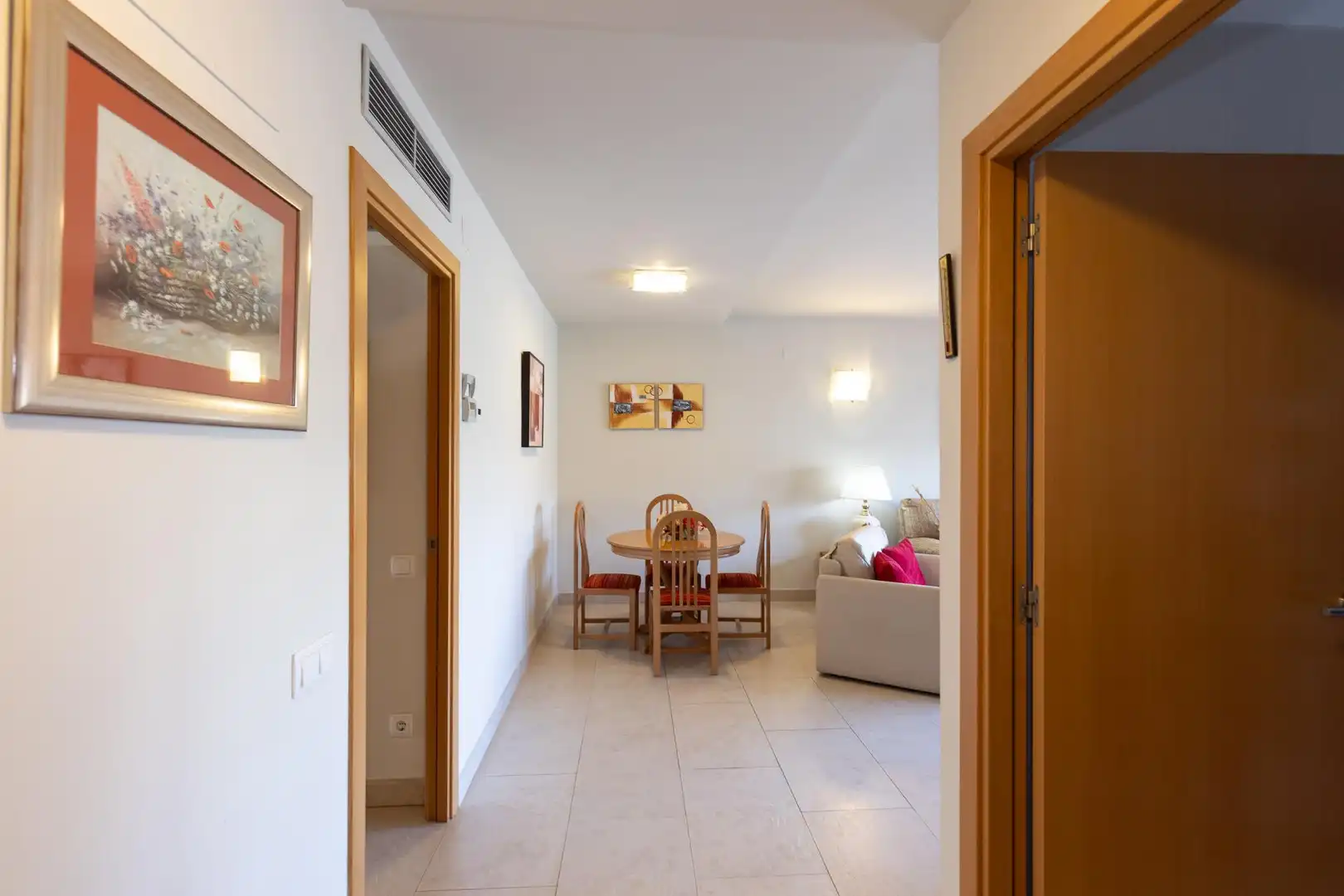 Apartament amb terrassa en venda a de les Pasquales 1, imagen 12