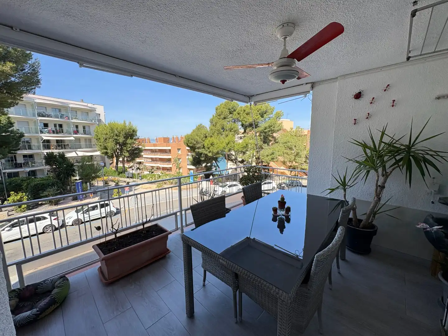 Terraza de Apartamento en venta en Salou con Aire acondicionado, Calefacción y Terraza