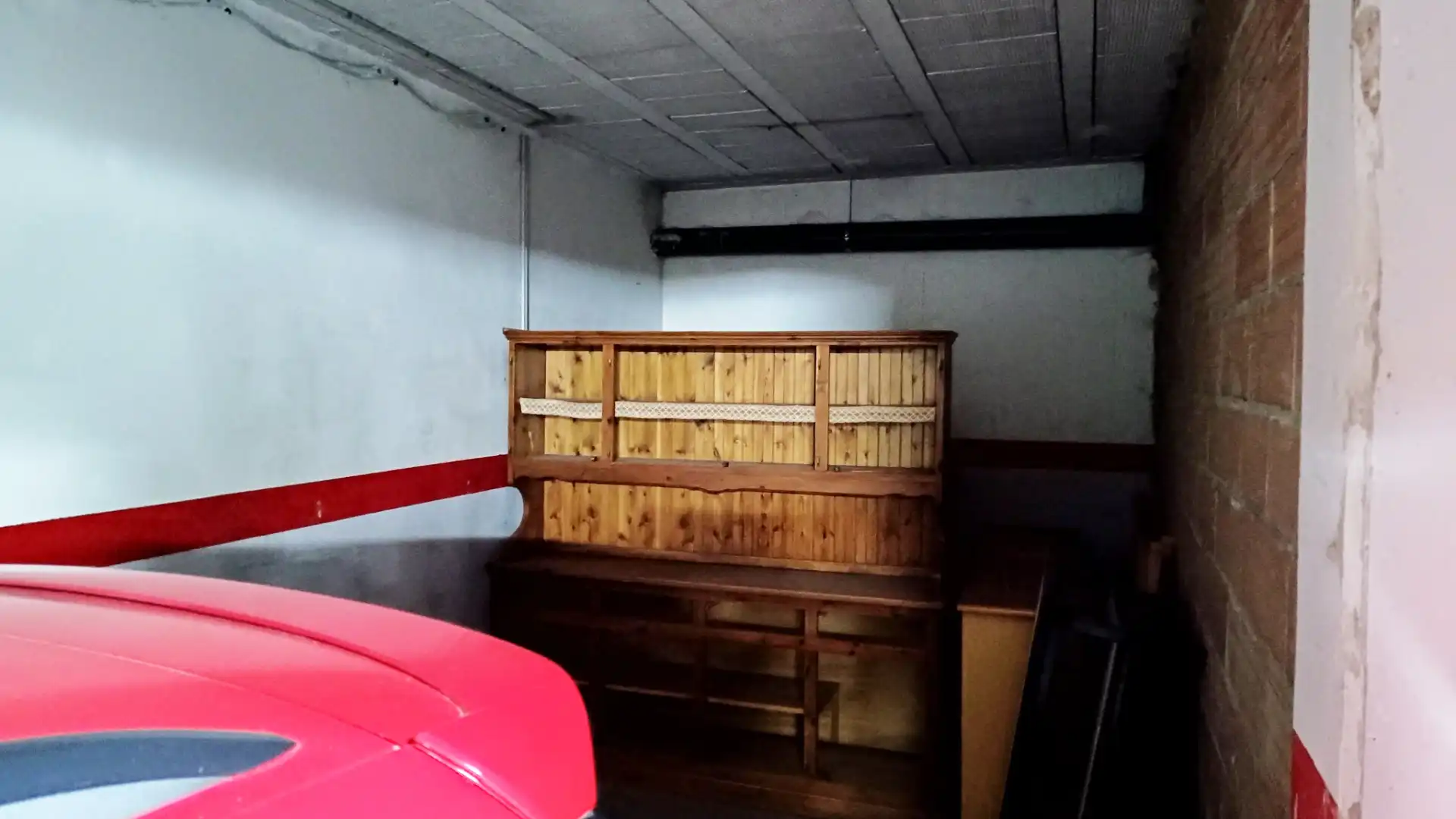 Garage for sale in Sort