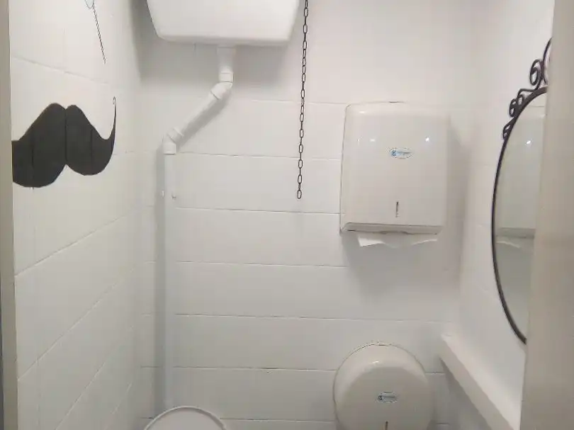 Bathroom of Commercial properties for rent in Ferrol  with Terrace