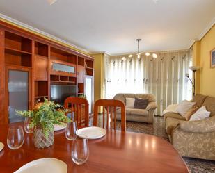 Living room of Flat for sale in Paiporta  with Air Conditioner and Balcony