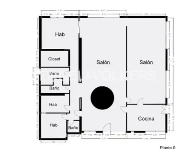 Casa con piscina in vendita a Molino de la Hoz, imagen 25