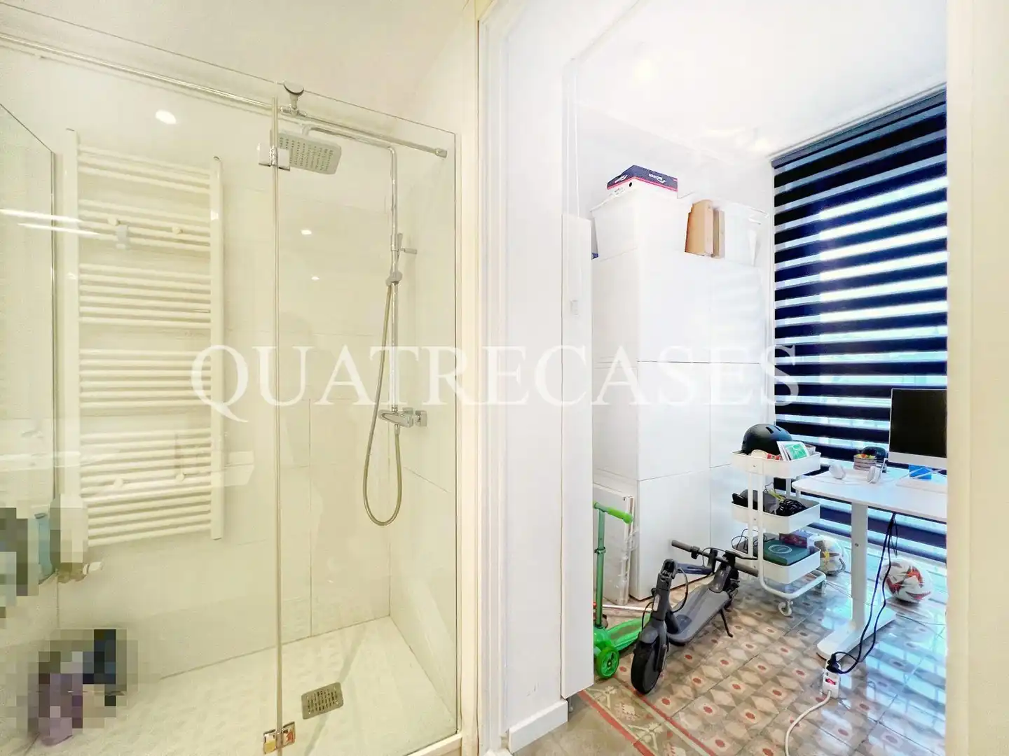Appartamento con terrazza in vendita a Carrer de Pau Claris, imagen 44