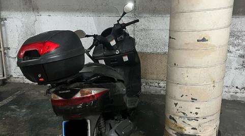 Foto 2 de Garatge en venda a Camí de Sant Jeroni de la Murtra, 1, Montigalà, Badalona