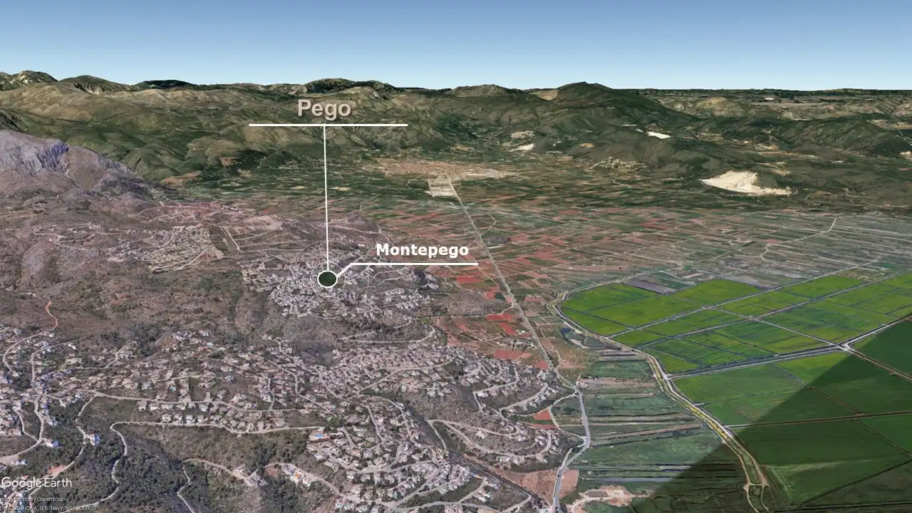 Terreny residencial en venda a Montepego. Calle Claveles, imagen 17