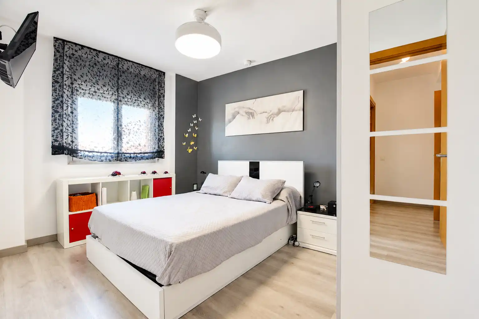 Habitación de Piso en venta en Badalona con Aire acondicionado y Calefacción