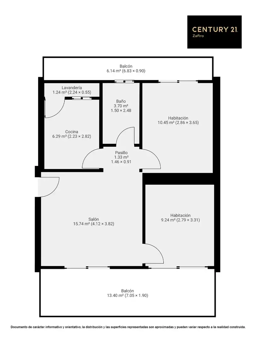 Apartments for sale in El Vendrell  with Air Conditioner and Oven
