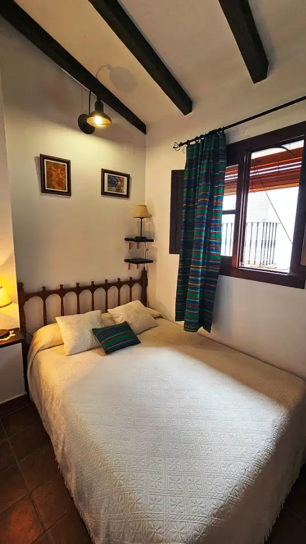 Bedroom of Houses for sale in Aracena