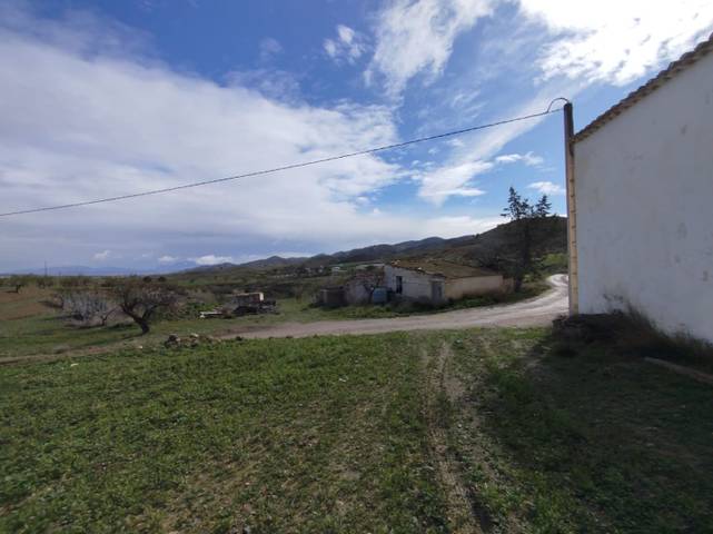 Finca rústica en Venta en Zarcilla de Ramos