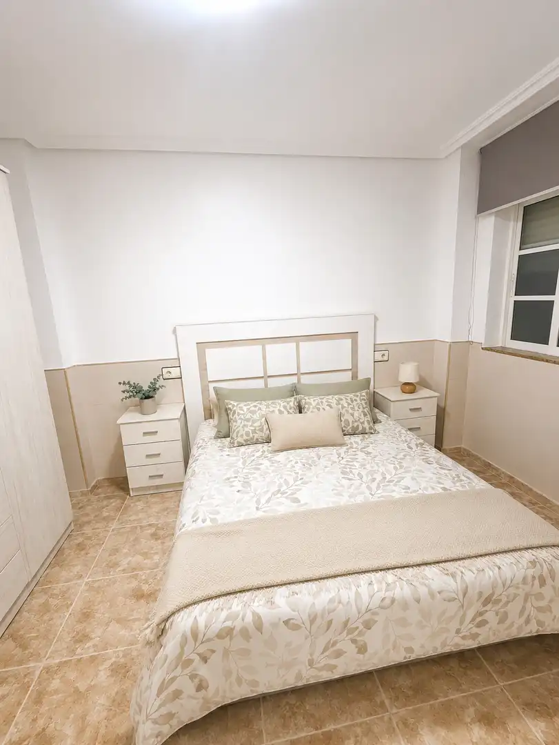 Schlafzimmer von Wohnung zur Miete in Alcantarilla mit Terrasse